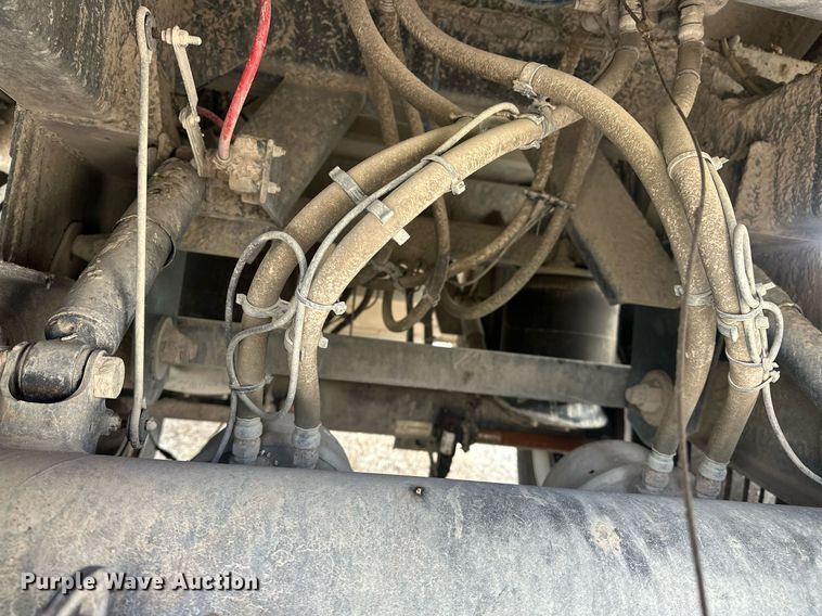 image for item EK0523 2016 Timpte grain trailer