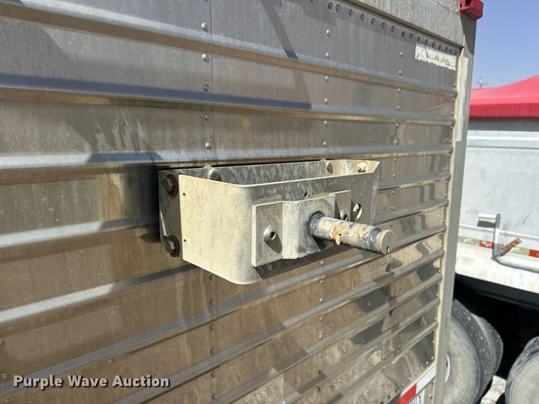 image for item EK0523 2016 Timpte grain trailer