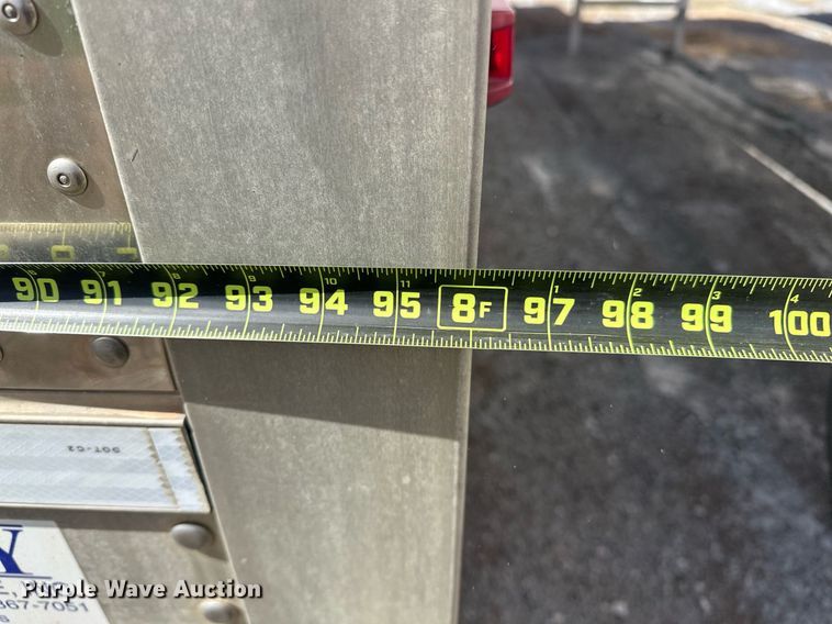 image for item EK0523 2016 Timpte grain trailer