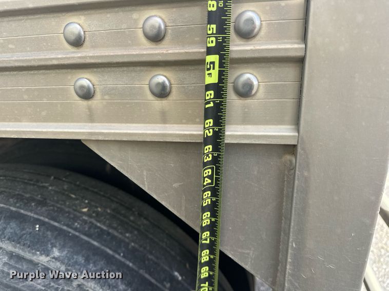 image for item EK0523 2016 Timpte grain trailer