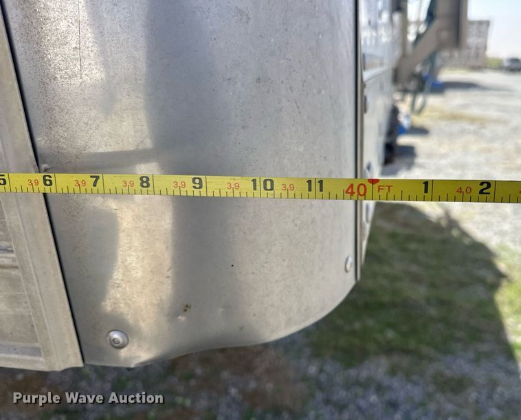 image for item EK0523 2016 Timpte grain trailer