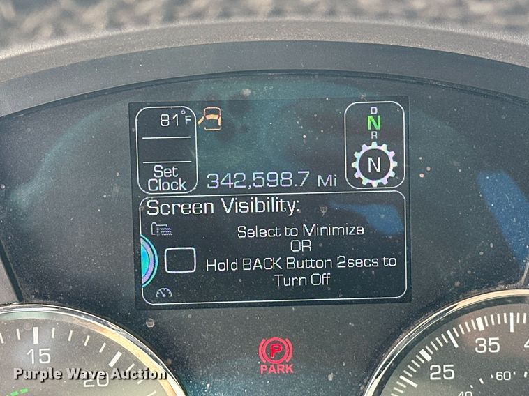 image for item EK0566 2022 Kenworth T680 semi truck