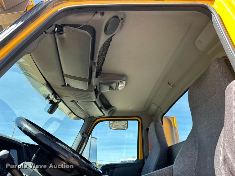 image for item EK0568 2021 International LT625 6X4 semi truck