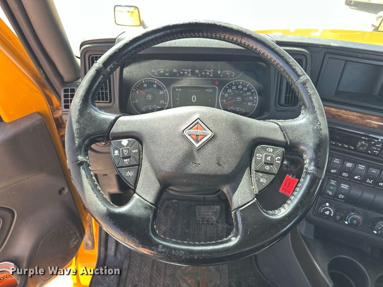 image for item EK0568 2021 International LT625 6X4 semi truck