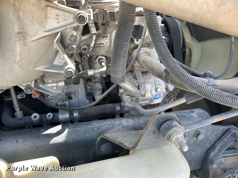 image for item EK0568 2021 International LT625 6X4 semi truck