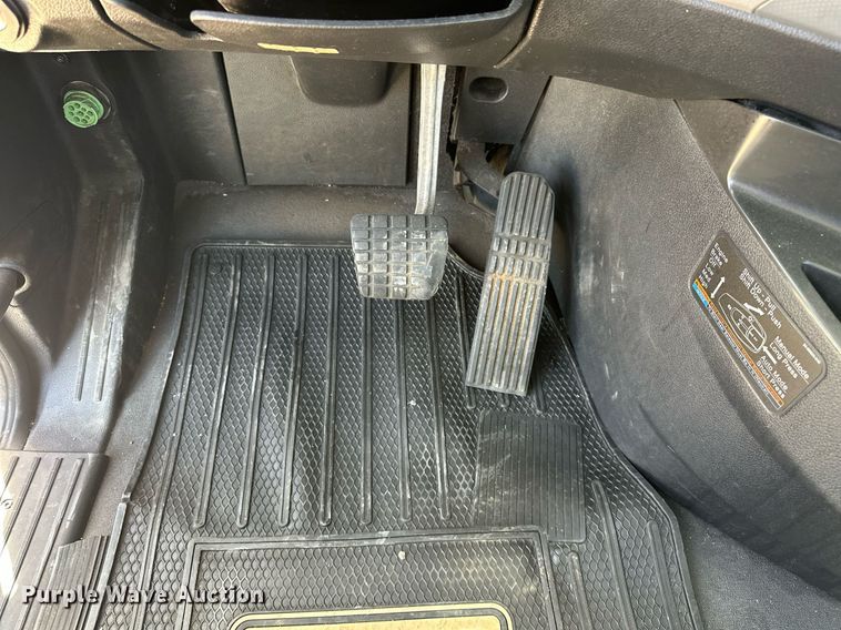 image for item EK0570 2021 Freightliner Cascadia 126 semi truck