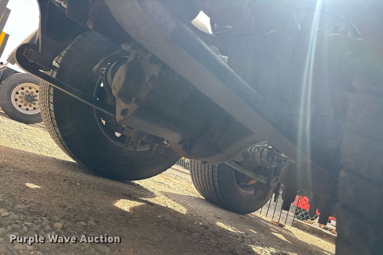 image for item EK0574 2021 International LT625 6X4 semi truck