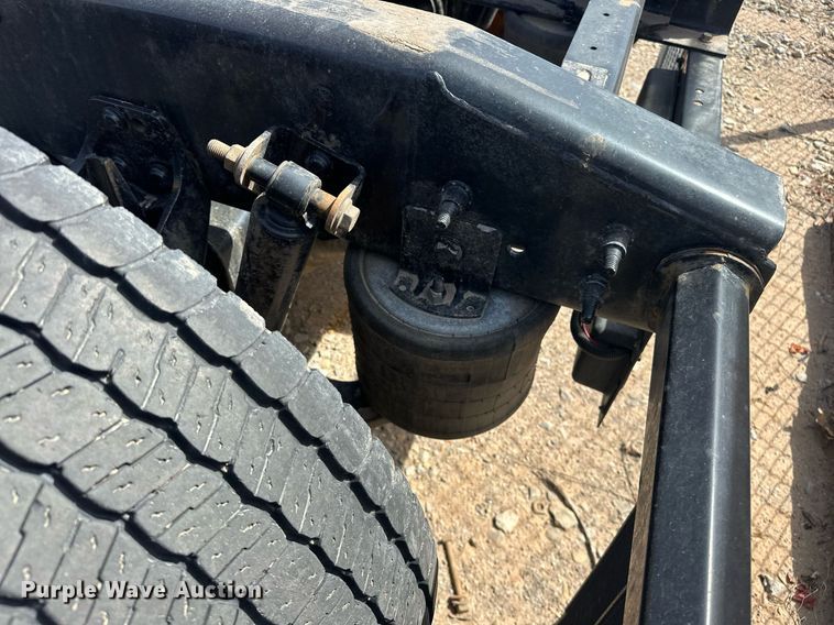 image for item EK0574 2021 International LT625 6X4 semi truck