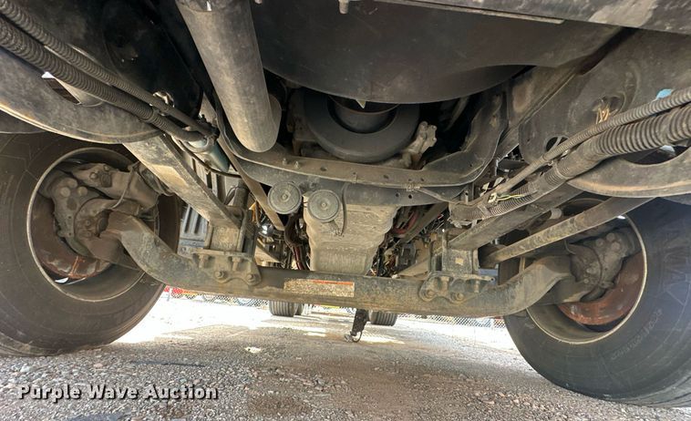 image for item EK0574 2021 International LT625 6X4 semi truck