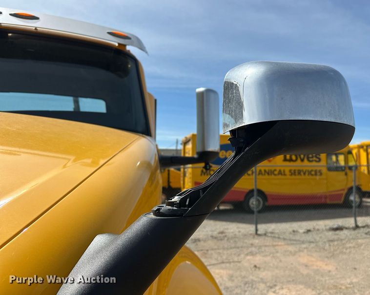 image for item EK0574 2021 International LT625 6X4 semi truck