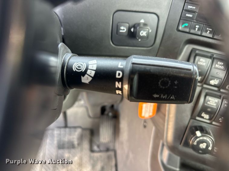 image for item EK0574 2021 International LT625 6X4 semi truck