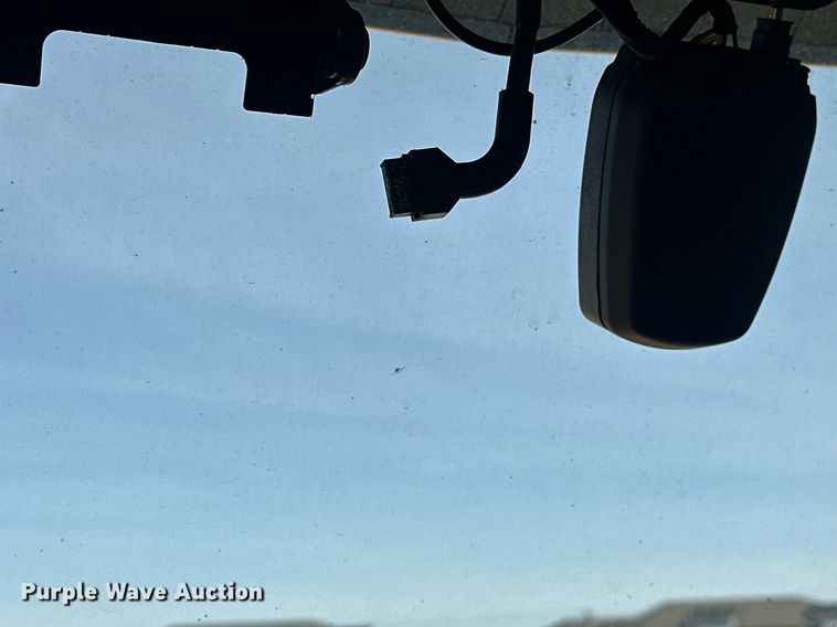 image for item EK0574 2021 International LT625 6X4 semi truck