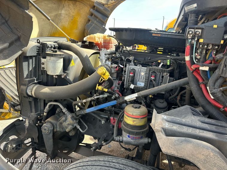 image for item EK0574 2021 International LT625 6X4 semi truck