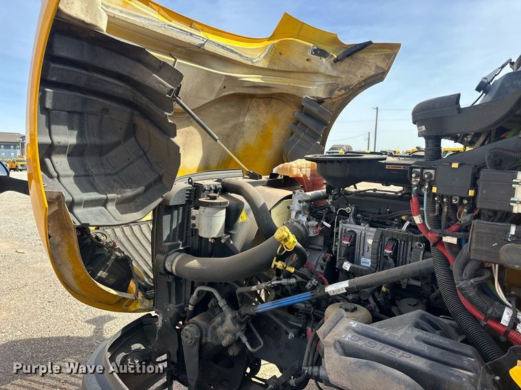 image for item EK0574 2021 International LT625 6X4 semi truck