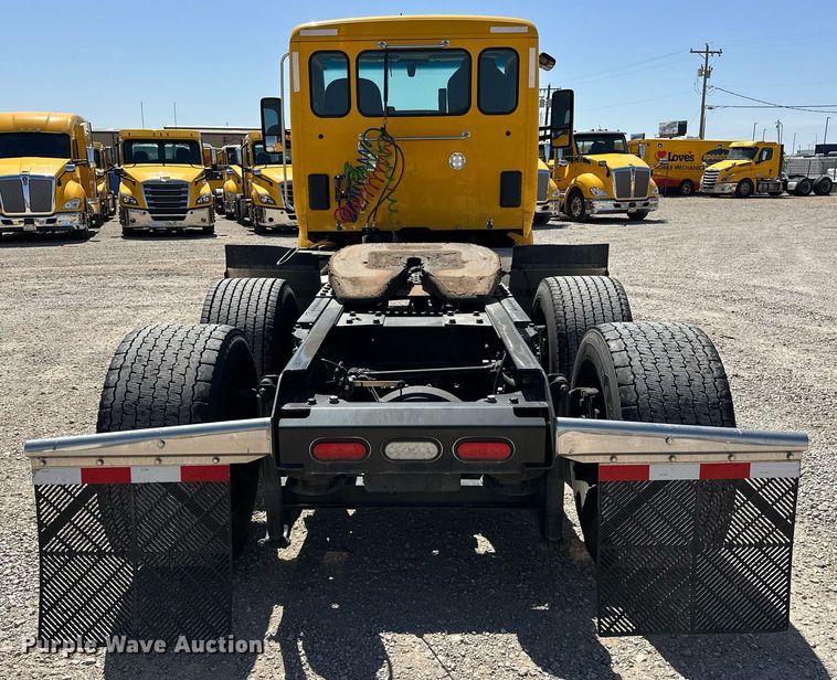 image for item EK0583 2021 Kenworth T680 semi truck