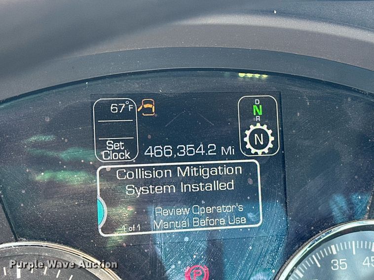 image for item EK0589 2021 Kenworth T680 semi truck