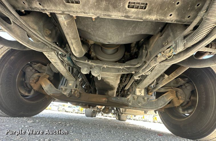 image for item EK0592 2021 International LT625 6X4 semi truck