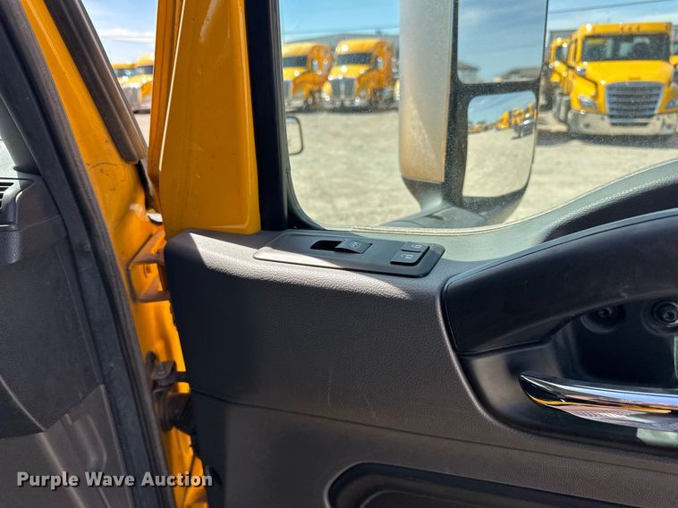 image for item EK0592 2021 International LT625 6X4 semi truck