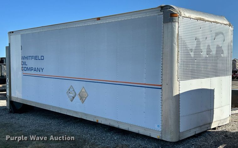 image for item EK2733 Morgan box bed