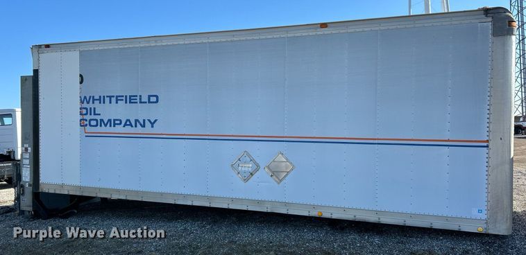 image for item EK2733 Morgan box bed