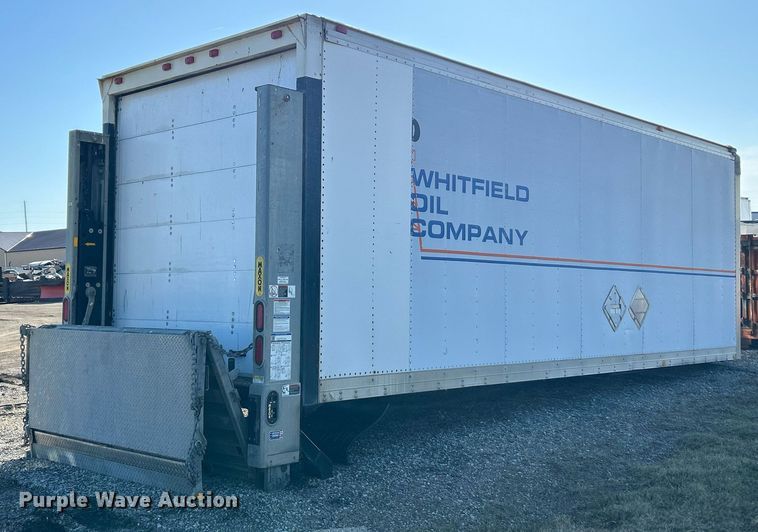 image for item EK2733 Morgan box bed