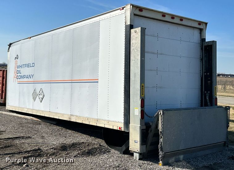 image for item EK2733 Morgan box bed