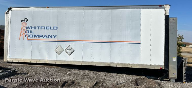 image for item EK2733 Morgan box bed