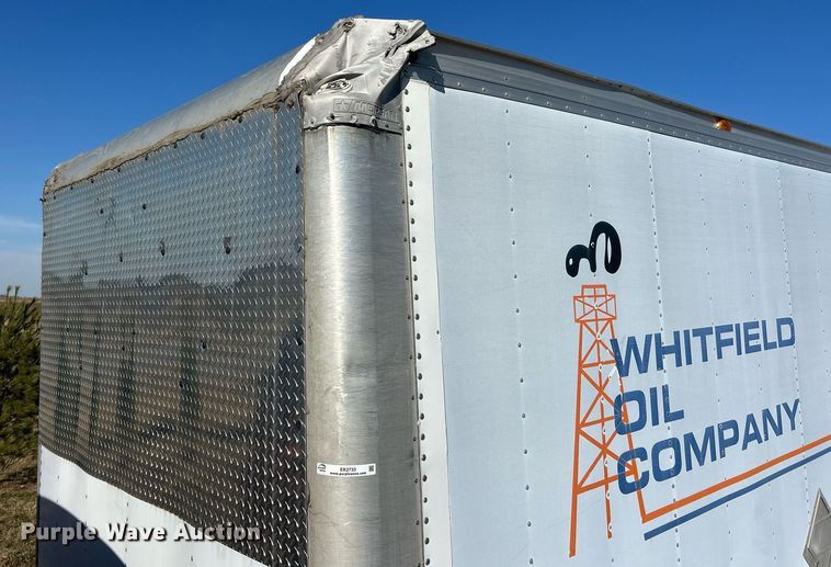 image for item EK2733 Morgan box bed