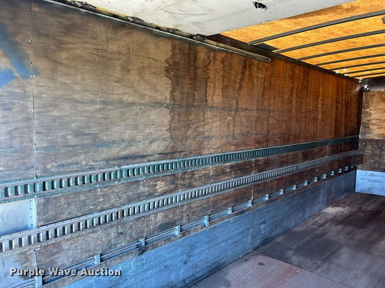 image for item EK2733 Morgan box bed