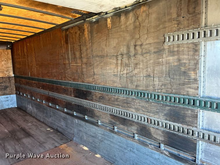 image for item EK2733 Morgan box bed