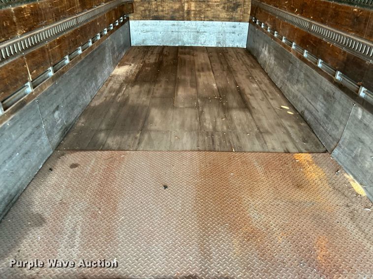 image for item EK2733 Morgan box bed