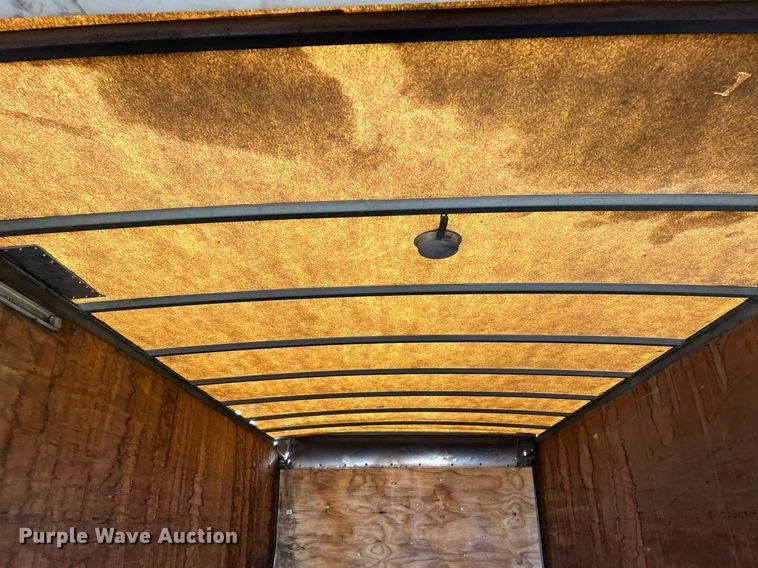 image for item EK2733 Morgan box bed