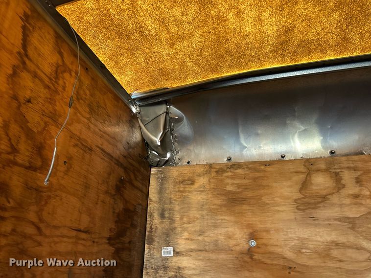 image for item EK2733 Morgan box bed