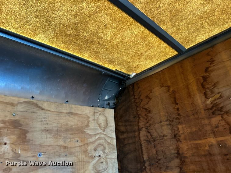 image for item EK2733 Morgan box bed