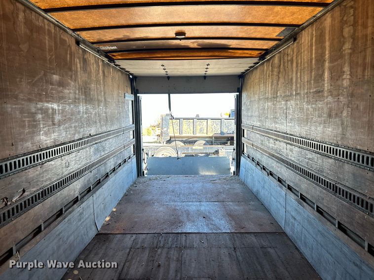 image for item EK2733 Morgan box bed