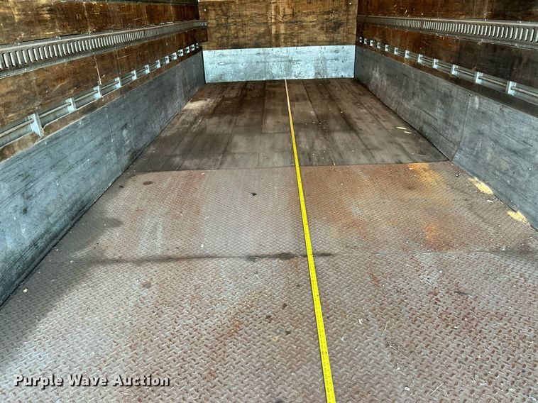 image for item EK2733 Morgan box bed