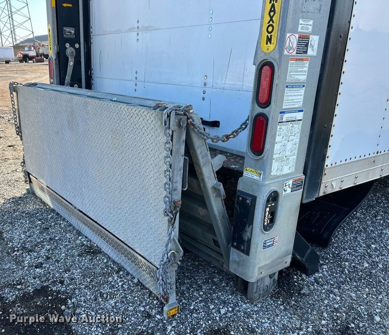 image for item EK2733 Morgan box bed