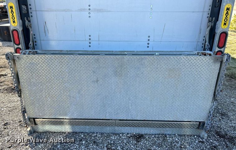 image for item EK2733 Morgan box bed