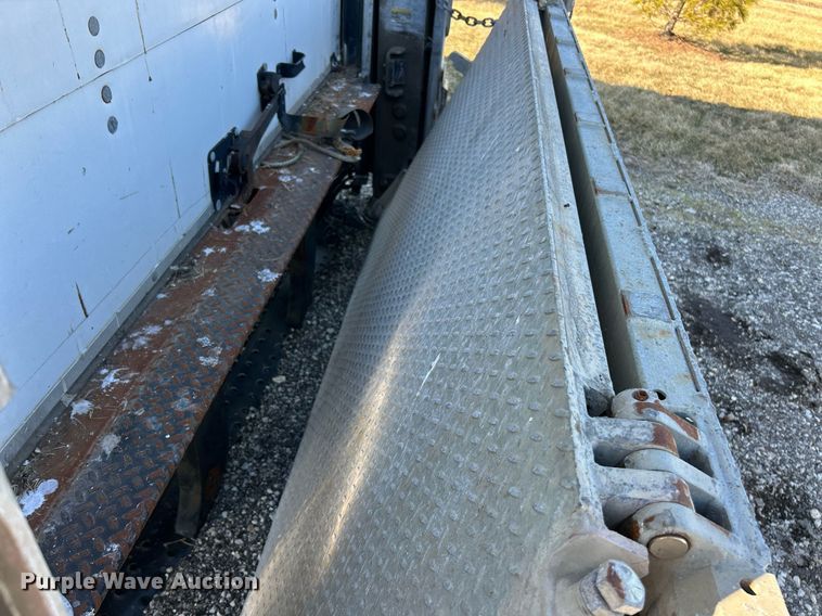 image for item EK2733 Morgan box bed