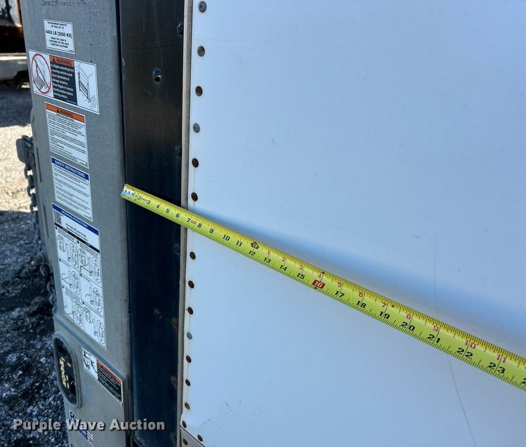 image for item EK2733 Morgan box bed