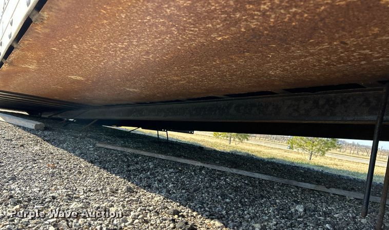 image for item EK2733 Morgan box bed