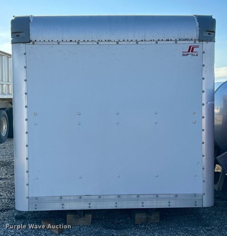 image for item EK2735 Supreme box bed