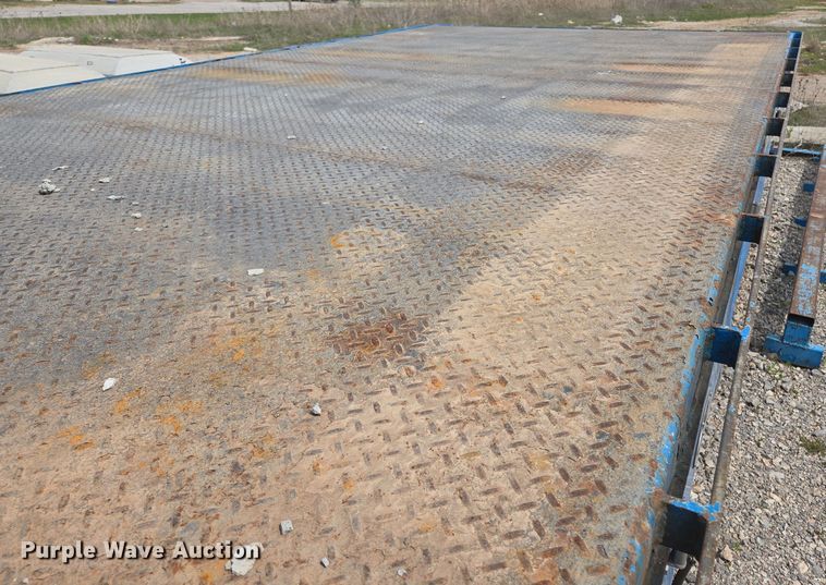 image for item EL5508 2015 Freightliner M2 flatbed truck