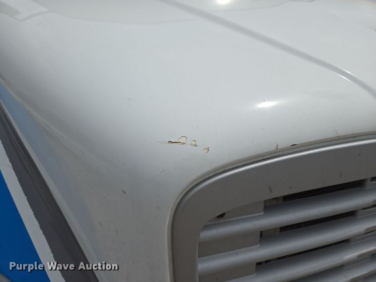 image for item EL5508 2015 Freightliner M2 flatbed truck