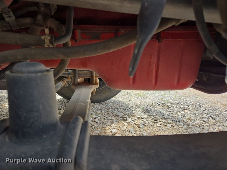 image for item EL5508 2015 Freightliner M2 flatbed truck