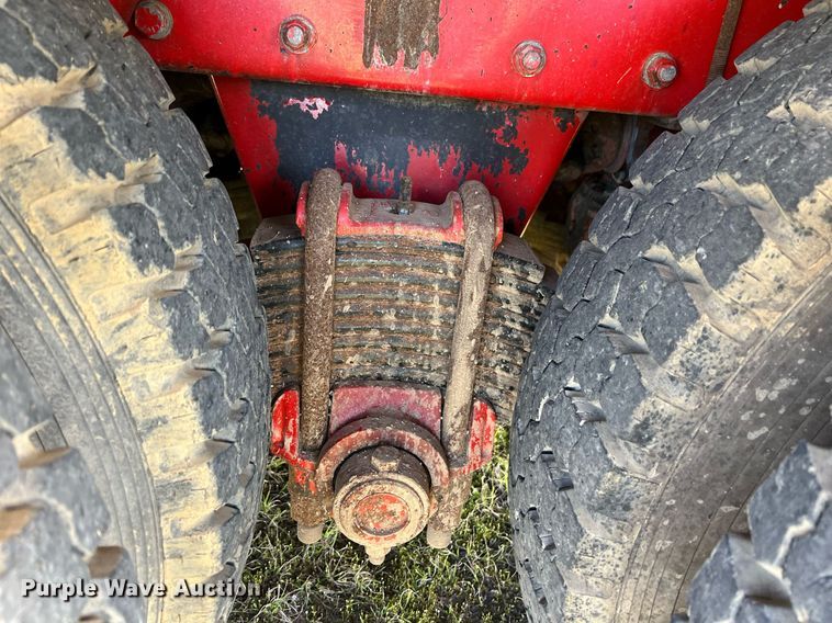 image for item EL5721 1985 Mack R688FCS pumper fire truck