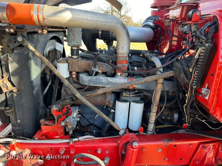 image for item EL5721 1985 Mack R688FCS pumper fire truck