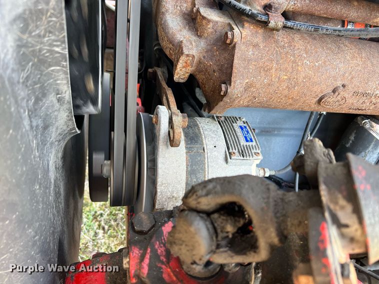 image for item EL5721 1985 Mack R688FCS pumper fire truck