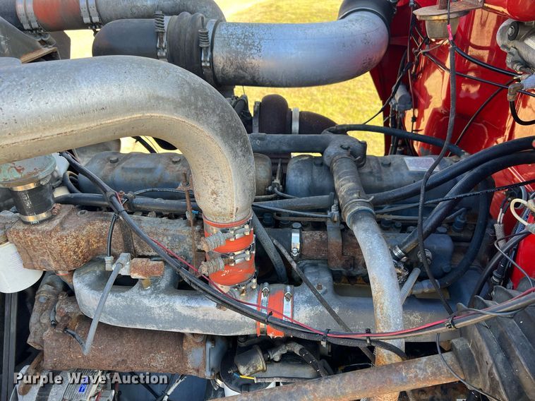 image for item EL5721 1985 Mack R688FCS pumper fire truck