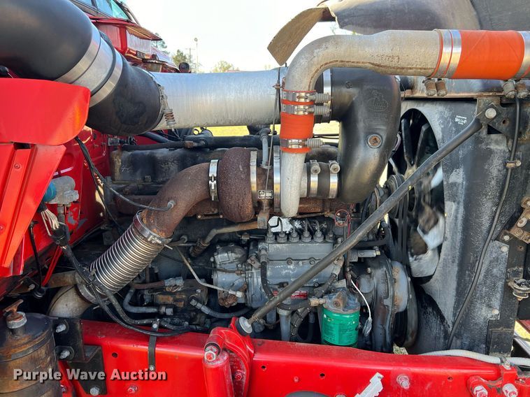 image for item EL5721 1985 Mack R688FCS pumper fire truck